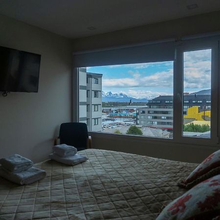 Apartament Gente Del Sur - Antartida Ushuaia Zewnętrze zdjęcie