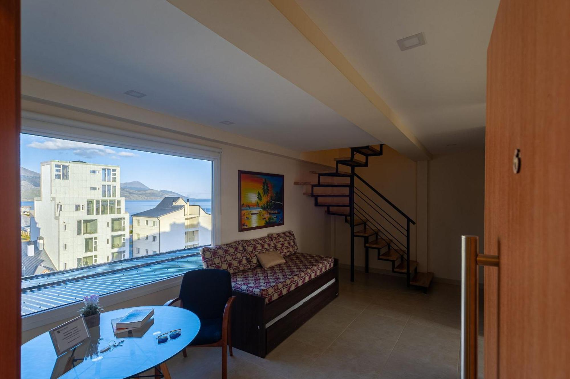 Apartament Gente Del Sur - Antartida Ushuaia Zewnętrze zdjęcie