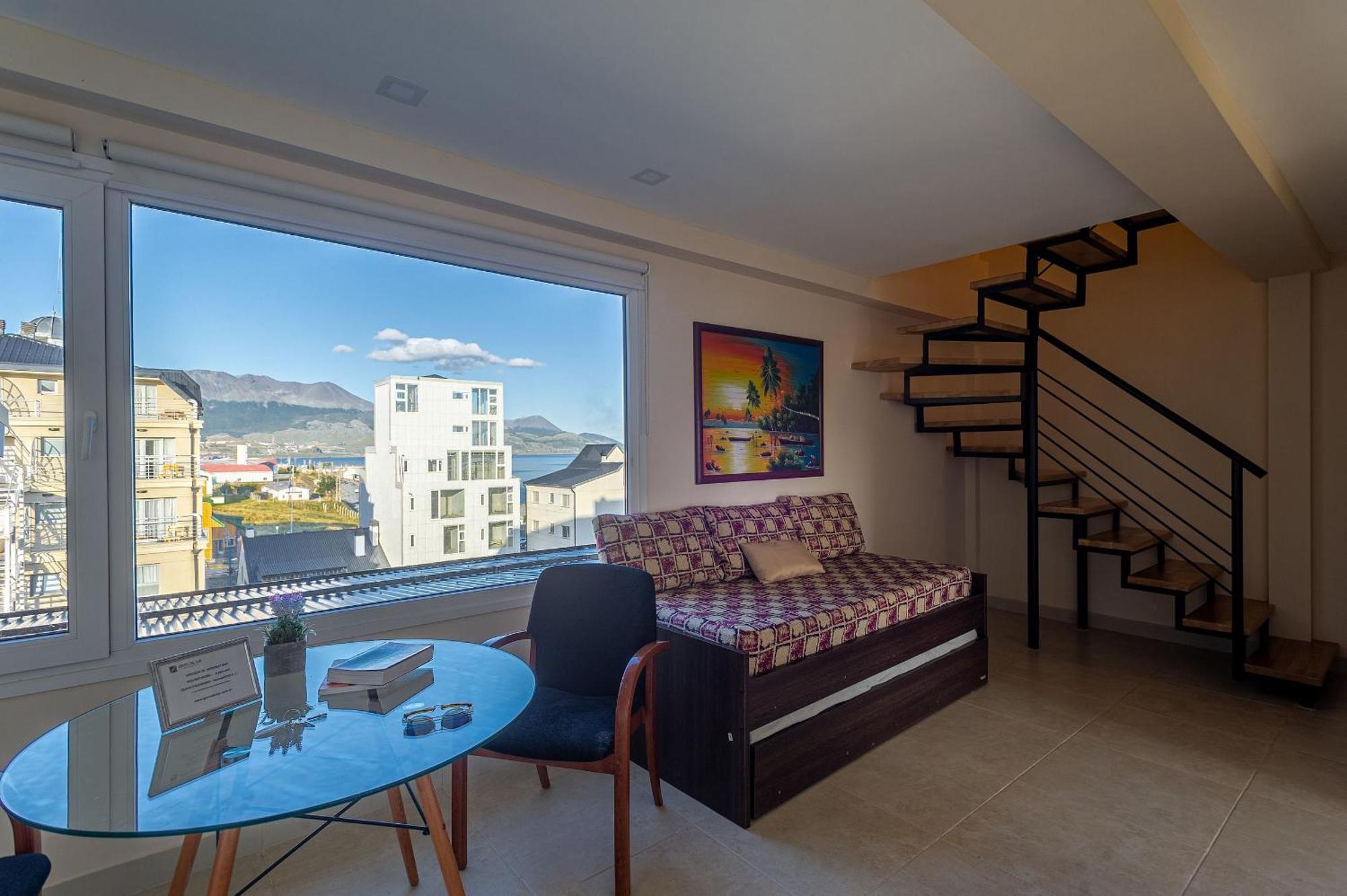 Apartament Gente Del Sur - Antartida Ushuaia Zewnętrze zdjęcie