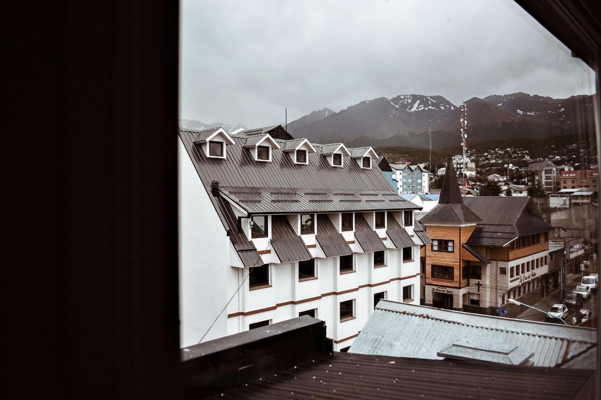 Apartament Gente Del Sur - Antartida Ushuaia Zewnętrze zdjęcie
