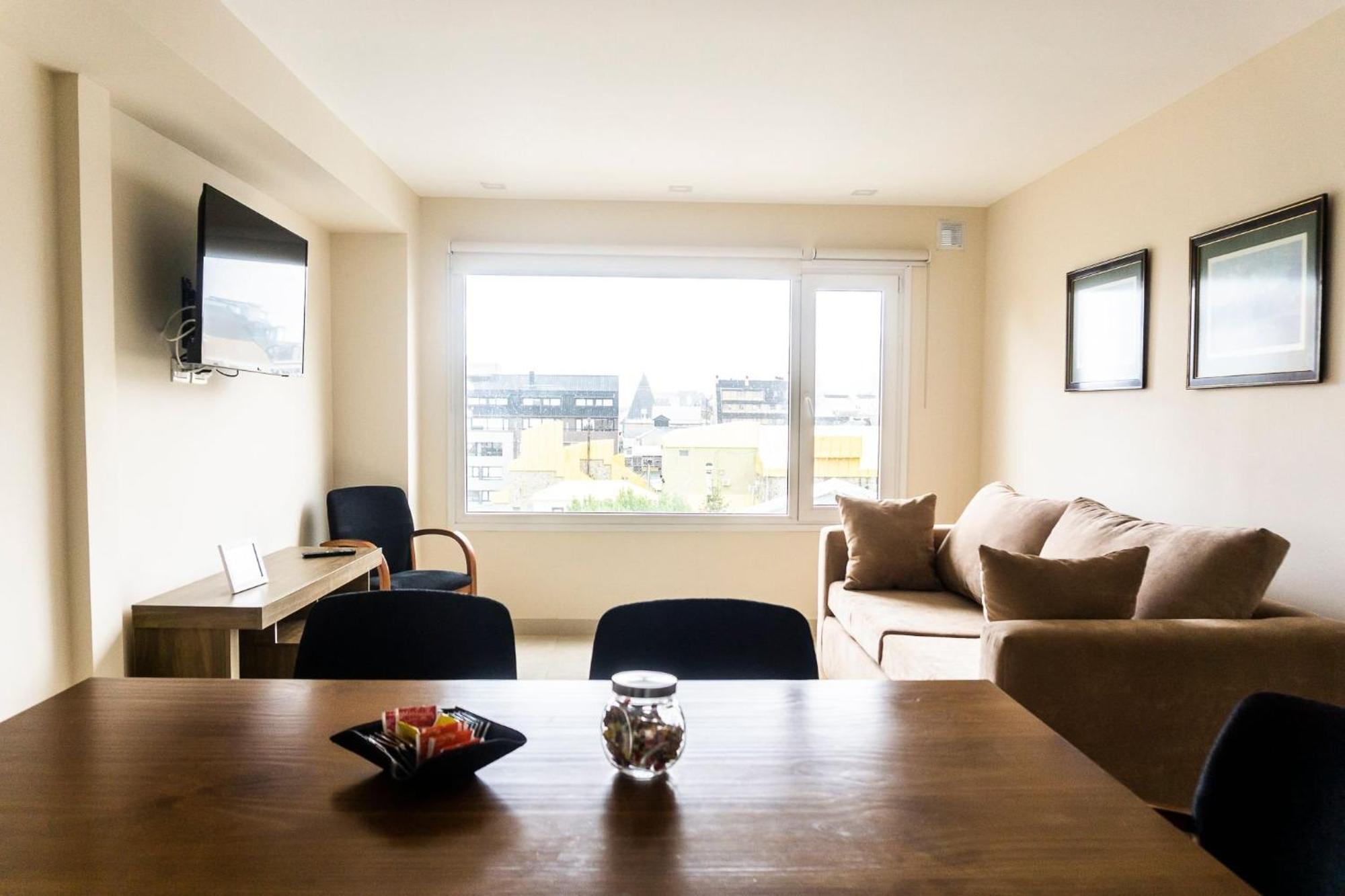 Apartament Gente Del Sur - Antartida Ushuaia Zewnętrze zdjęcie