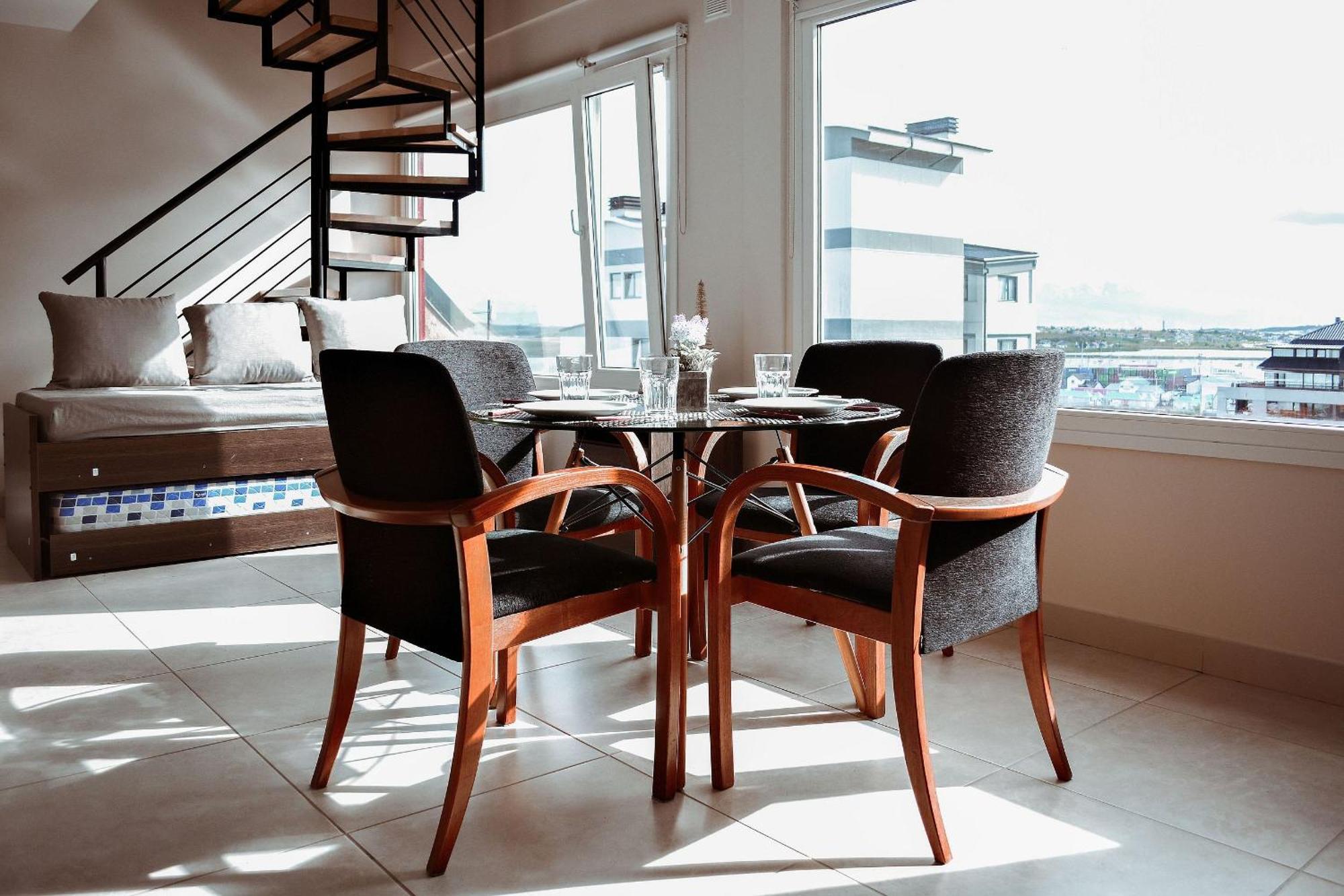 Apartament Gente Del Sur - Antartida Ushuaia Zewnętrze zdjęcie