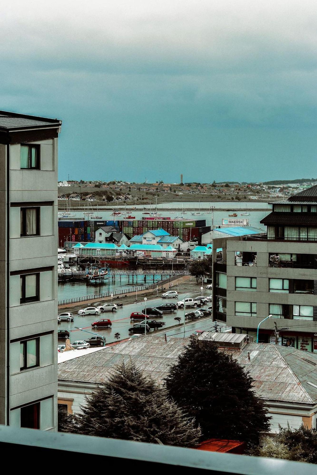 Apartament Gente Del Sur - Antartida Ushuaia Zewnętrze zdjęcie