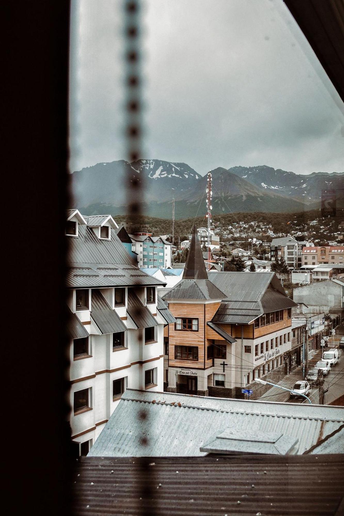 Apartament Gente Del Sur - Antartida Ushuaia Zewnętrze zdjęcie