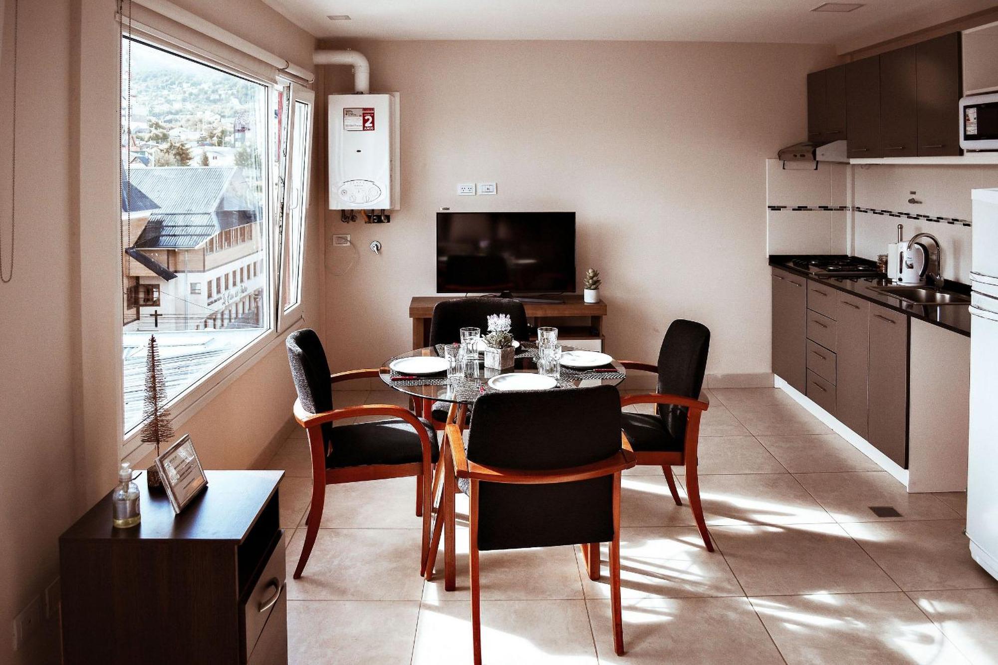 Apartament Gente Del Sur - Antartida Ushuaia Zewnętrze zdjęcie