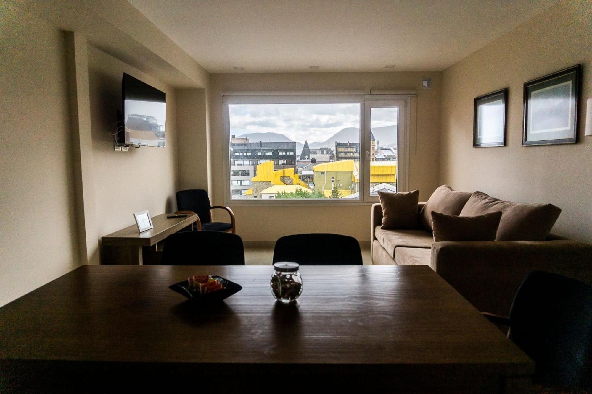 Apartament Gente Del Sur - Antartida Ushuaia Zewnętrze zdjęcie