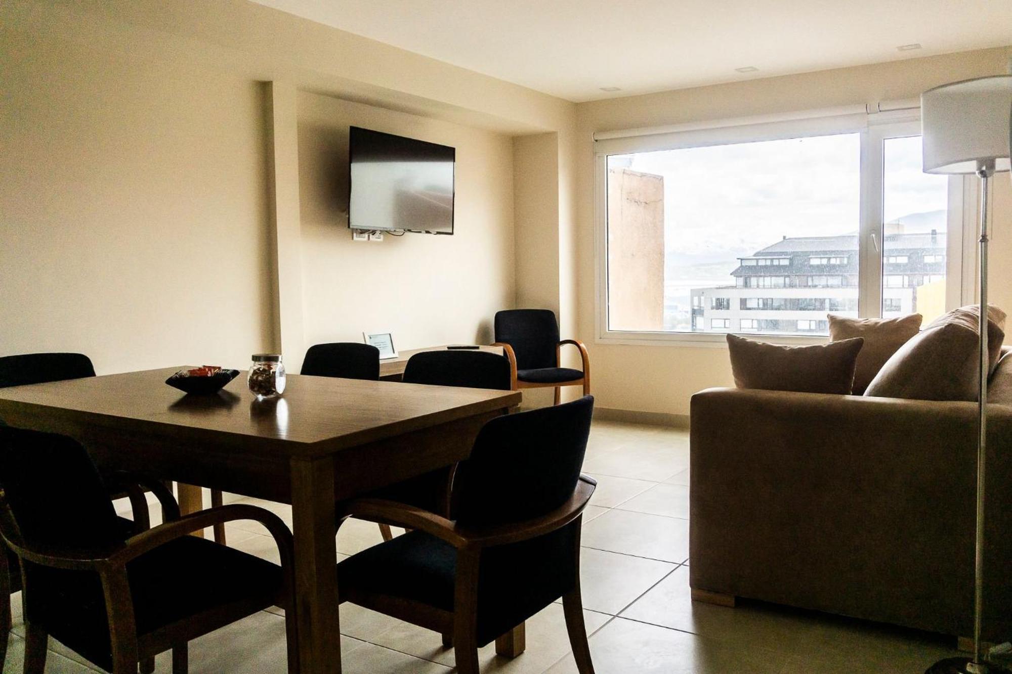 Apartament Gente Del Sur - Antartida Ushuaia Zewnętrze zdjęcie