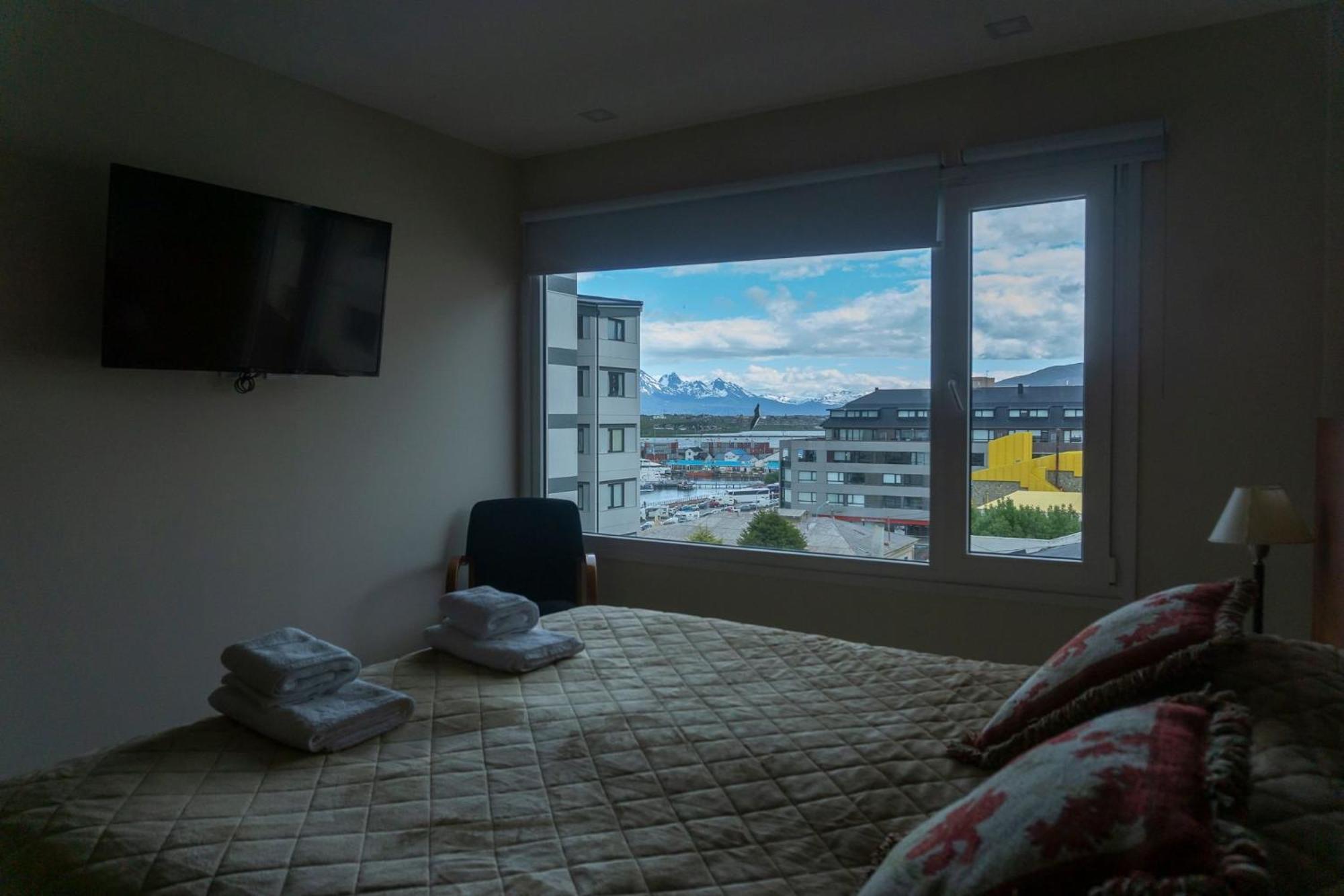 Apartament Gente Del Sur - Antartida Ushuaia Zewnętrze zdjęcie