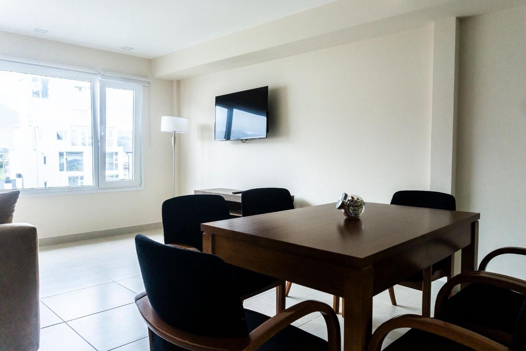 Apartament Gente Del Sur - Antartida Ushuaia Zewnętrze zdjęcie