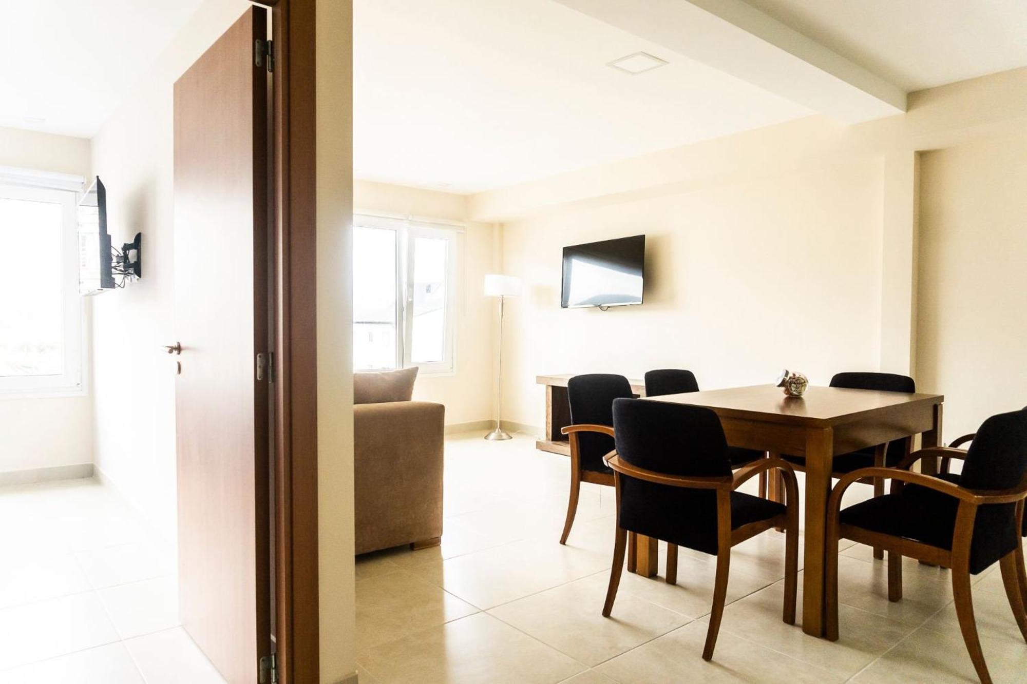 Apartament Gente Del Sur - Antartida Ushuaia Zewnętrze zdjęcie