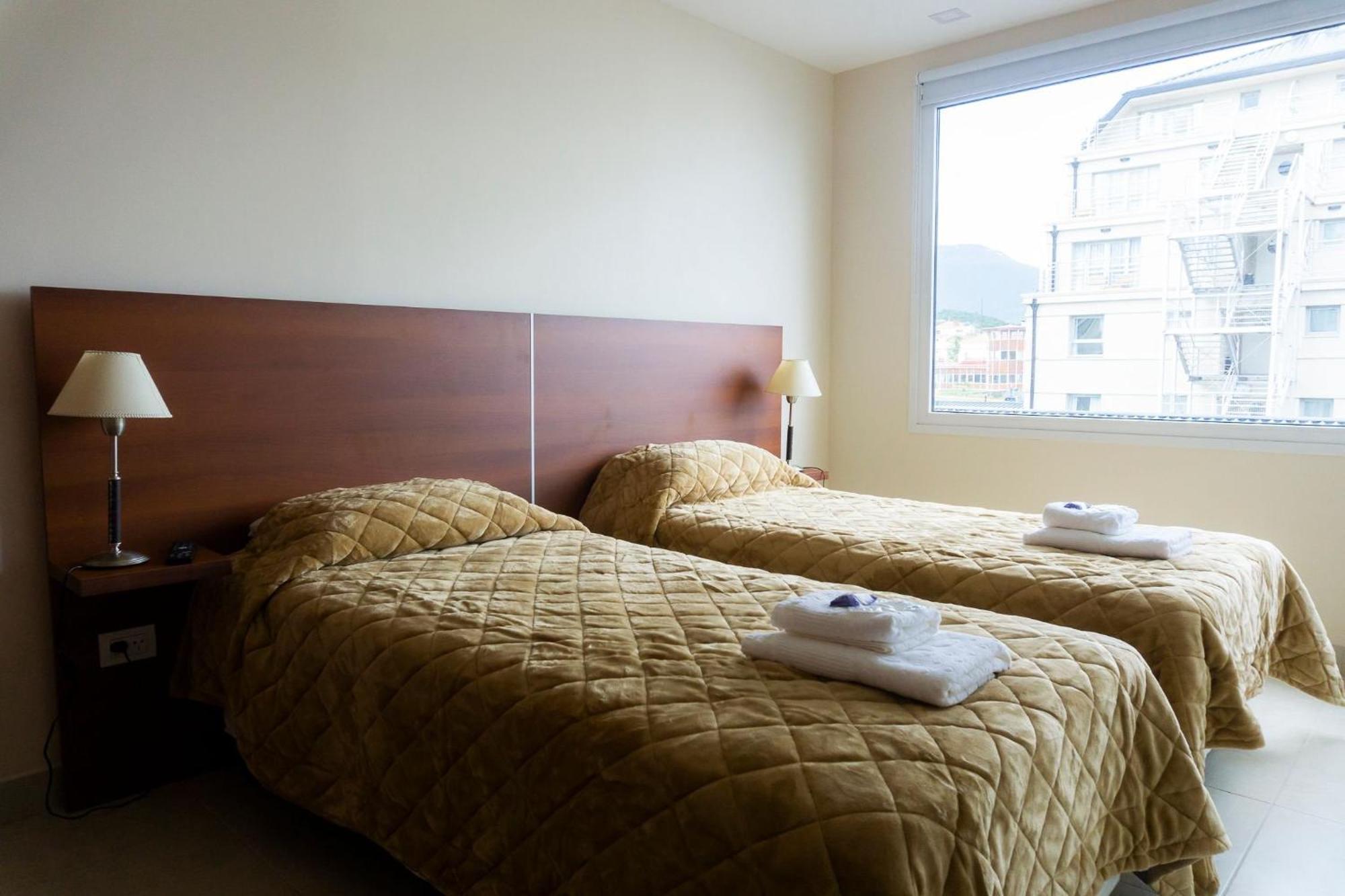 Apartament Gente Del Sur - Antartida Ushuaia Zewnętrze zdjęcie