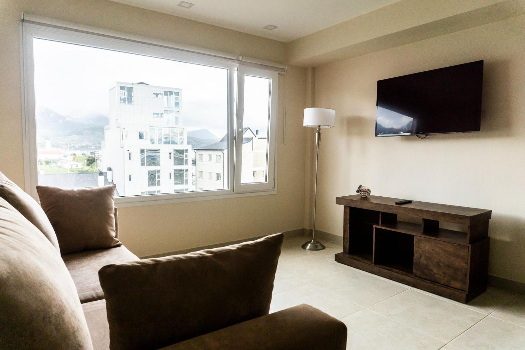 Apartament Gente Del Sur - Antartida Ushuaia Zewnętrze zdjęcie