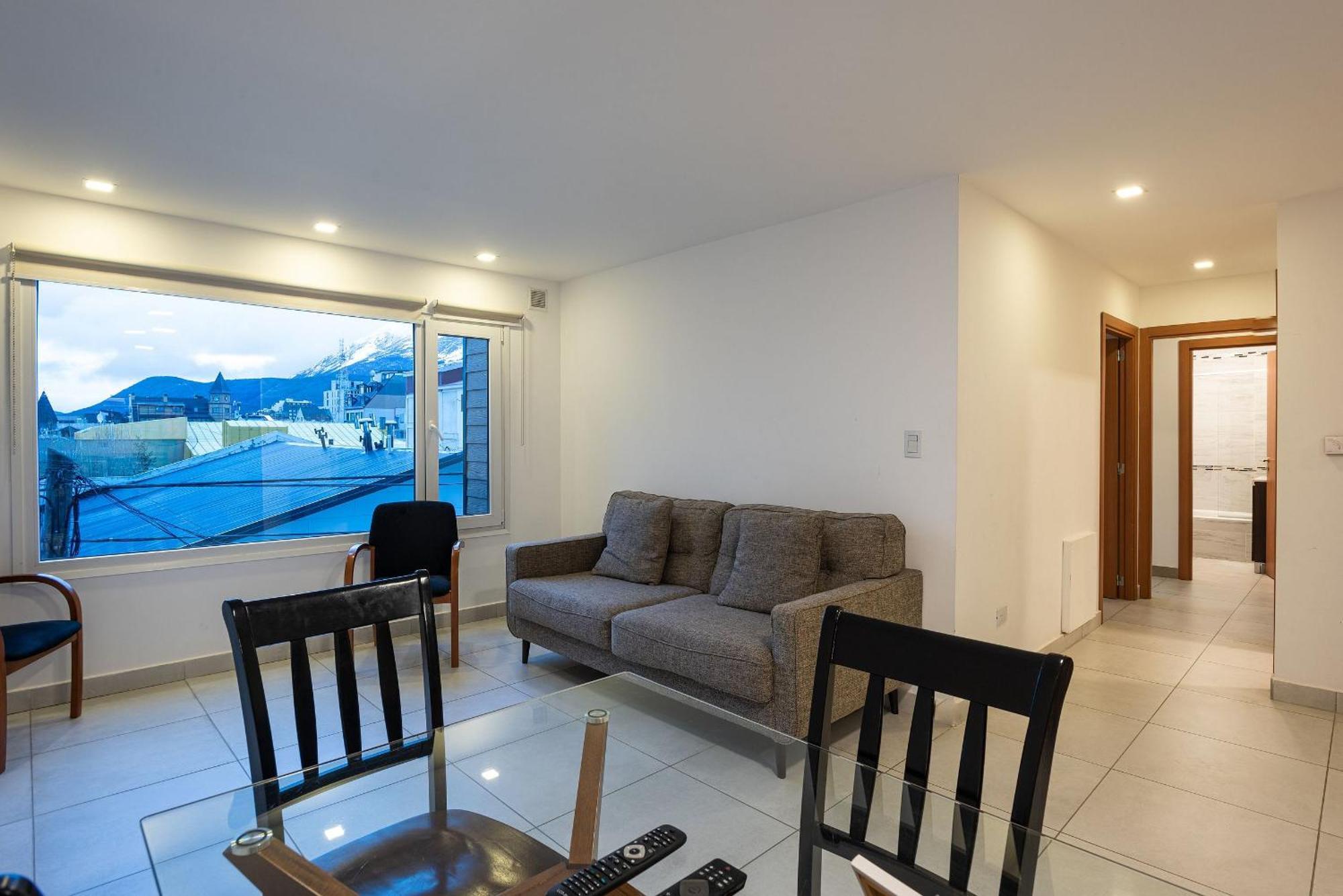 Apartament Gente Del Sur - Antartida Ushuaia Zewnętrze zdjęcie