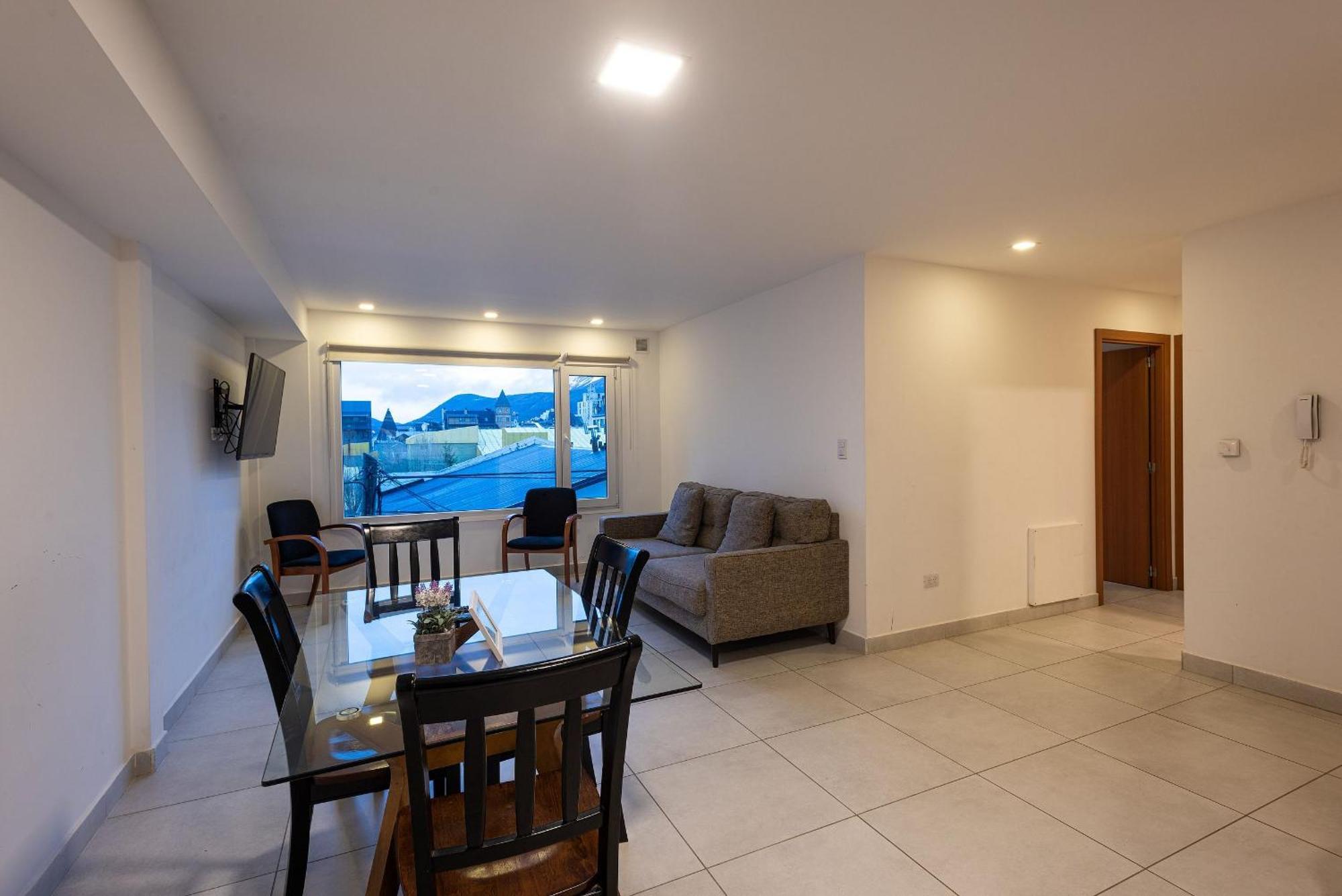 Apartament Gente Del Sur - Antartida Ushuaia Zewnętrze zdjęcie