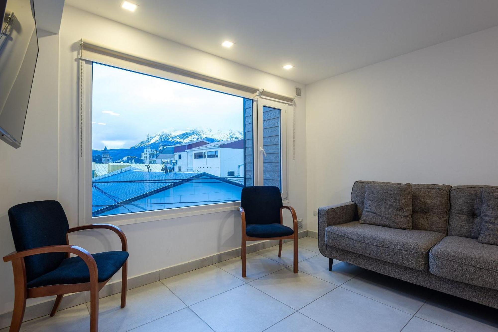 Apartament Gente Del Sur - Antartida Ushuaia Zewnętrze zdjęcie