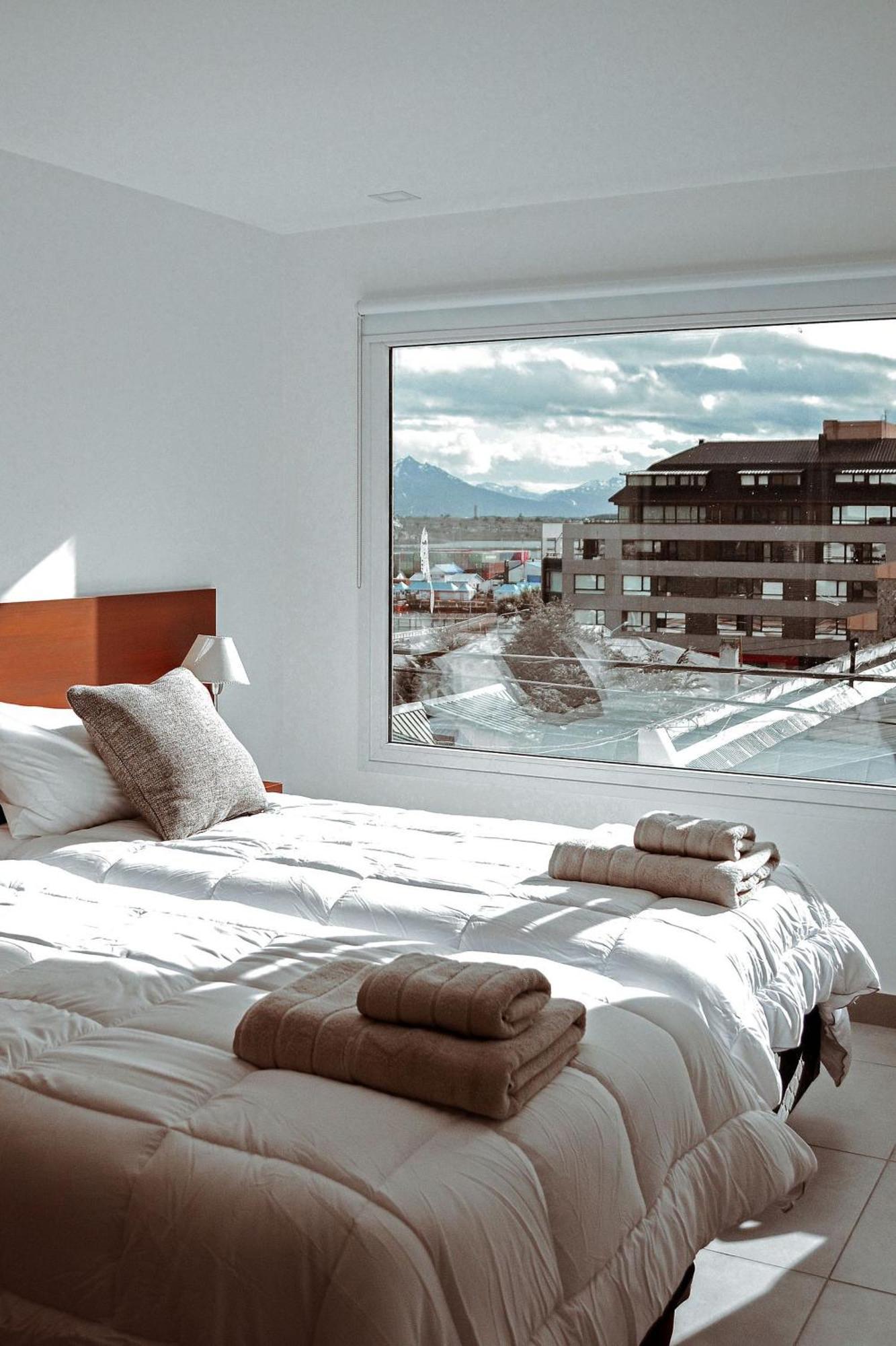 Apartament Gente Del Sur - Antartida Ushuaia Zewnętrze zdjęcie