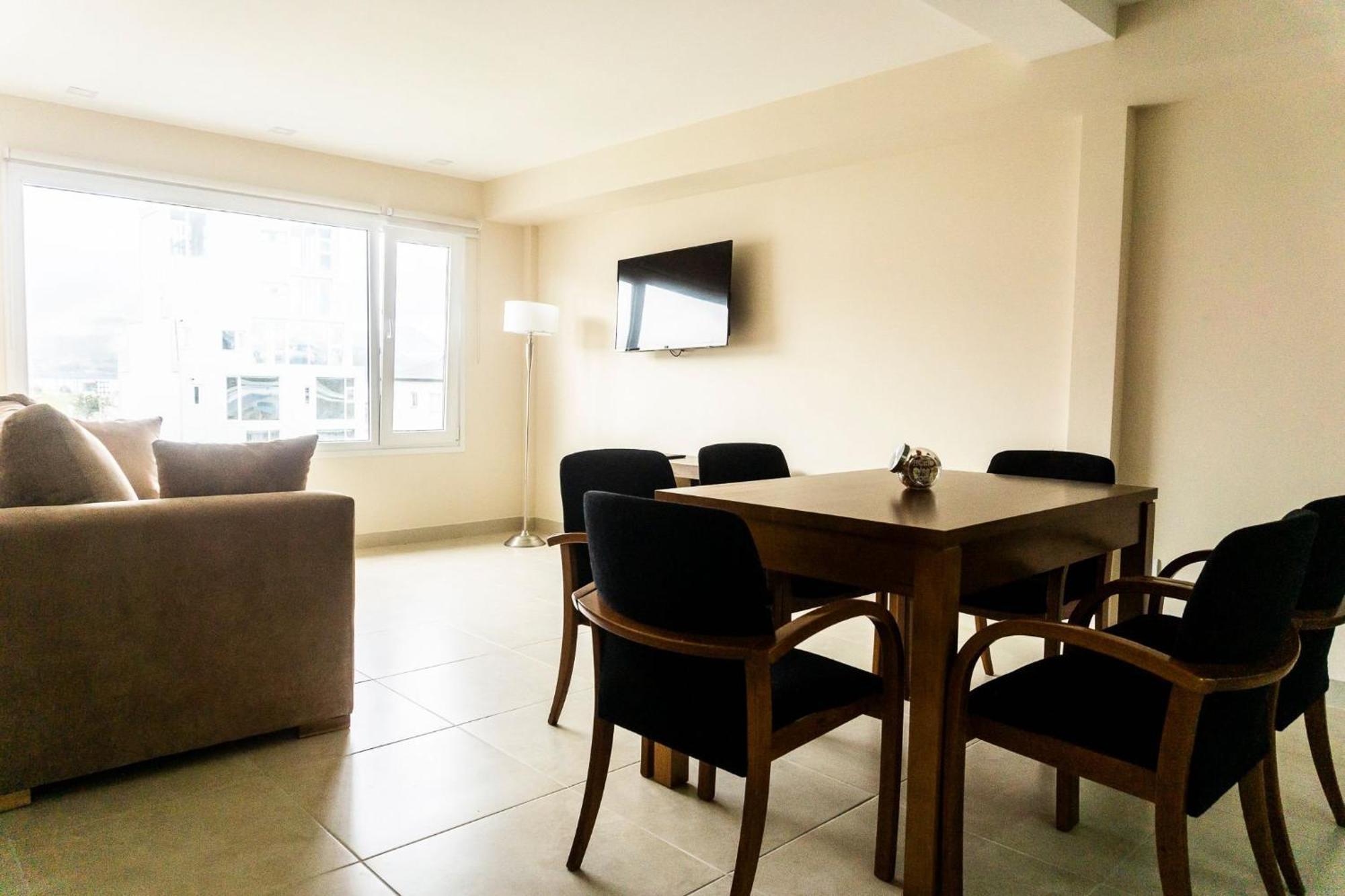 Apartament Gente Del Sur - Antartida Ushuaia Zewnętrze zdjęcie