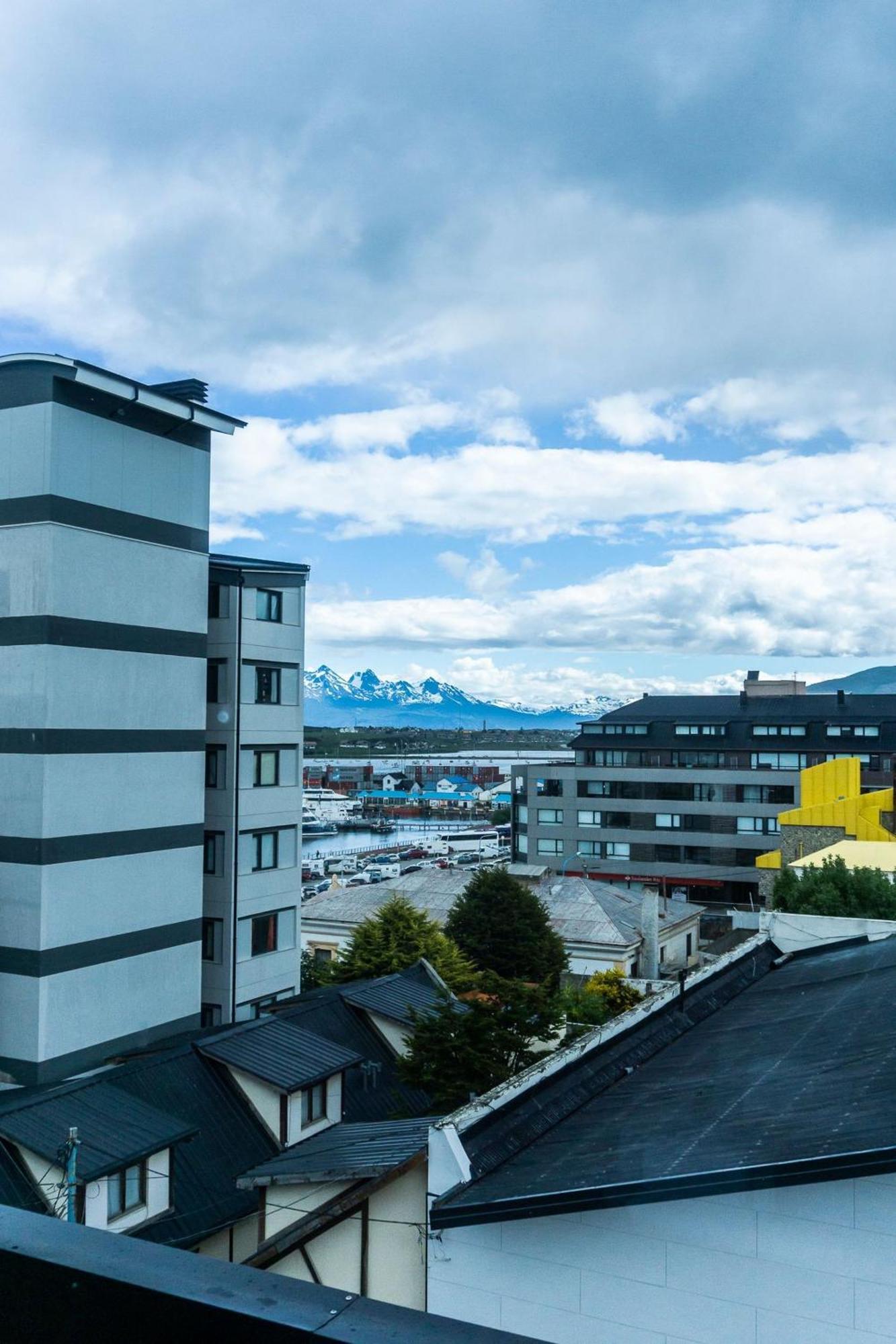 Apartament Gente Del Sur - Antartida Ushuaia Zewnętrze zdjęcie